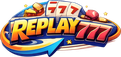 Logo replay777 untuk beranda
